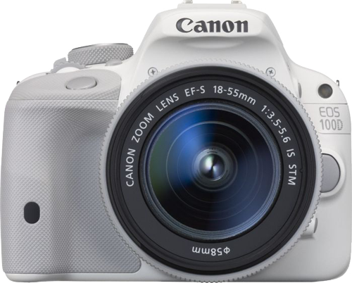 Canon EOS 100D ✭ Camspex.com